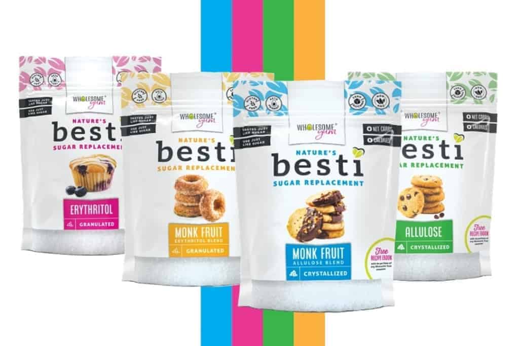 Besti Sweeteners