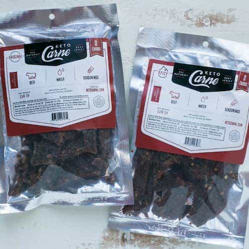 Keto Carne