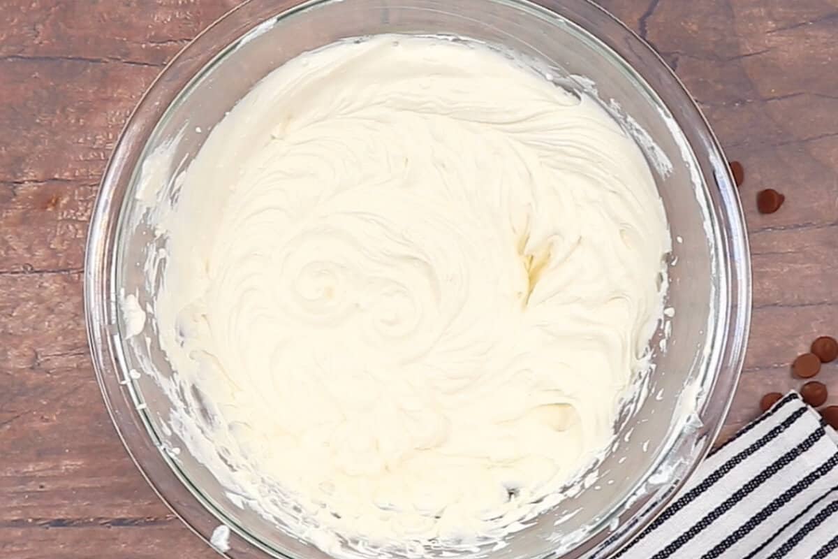 whipped dessert